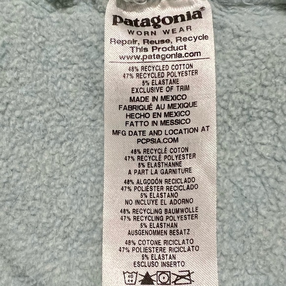 Patagonia Fitz Roy Uprisal Crew - Women’s - Picture 6 of 7